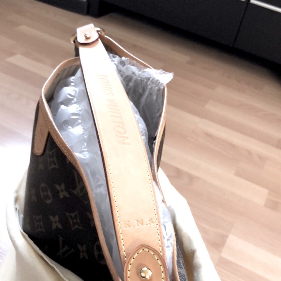 W/ TAG 🌼🌼 DISCONTINUED 🌼🌼 Louis Vuitton Delightful GM - Picture 4 of 16
